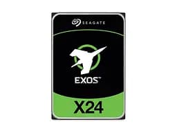 Жорсткий диск Seagate Exos X24 24 TB (ST24000NM002H)