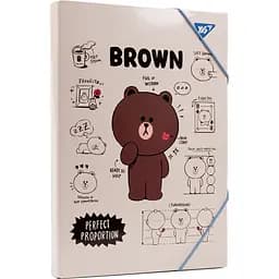 Папка для праці Yes Line friends, A4 (500232)