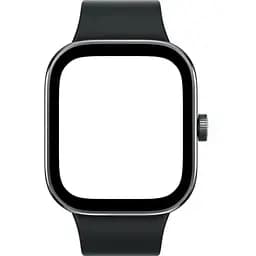 Smart Watch Redmi Watch 4 Obsidian Black UA - мініатюра 5