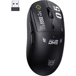 Миша Onikuma Dm05 Wireless Black [161291] - мініатюра 2