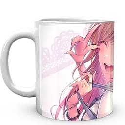 Кружка GeekLand My Dress-Up Darling Эта фарфоровая кукла влюбилась Марин MDD 26 330 мл белая