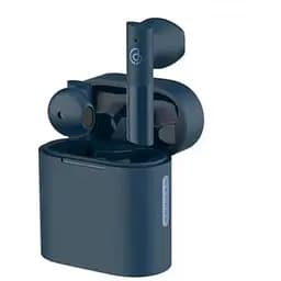 Беспроводные наушники Haylou T33 MoriPods, BT5.2, IPX4, 25mAh, 310mAh, 6h, TWS Earbuds Blue UA UCRF