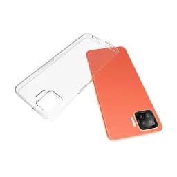Силіконовий чохол BeCover для Oppo A73 Transparancy (705602) - мініатюра 5