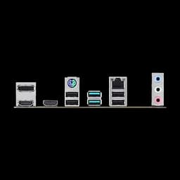 Материнська плата Asus B760M-A Prime D4-CSM LGA 1700 (PRIME B760M-A D4-CSM) - мініатюра 4
