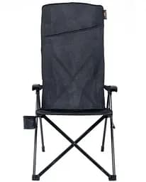 Крісло розкладне Uquip Justy XL Black (244053) (DAS303233) - мініатюра 3