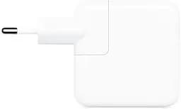 Зарядний пристрій Apple 30W USB-C Power Adapter (MW2G3ZM/A)