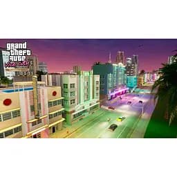 Гра Grand Theft Auto: The Trilogy The Definitive Edition для Nintendo Switch (EN + RU sub) [86922] - мініатюра 4