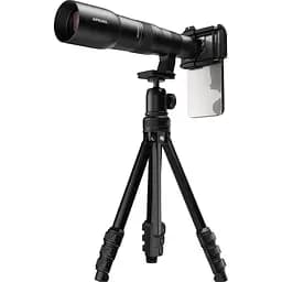 Телефото об'єктив для смартфона Apexel APL-T50XJJ029 зі штативом TeleCular 3 [134485] - мініатюра 3