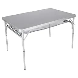 Стіл Bo-Camp Premium 118x78 cm Grey (1404423) - мініатюра 5
