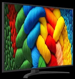 LED-телевізор LG 86NANO81A6A  (7122907) - мініатюра 2