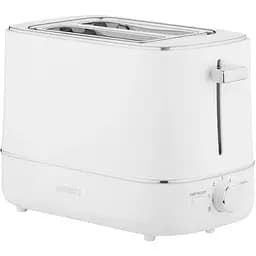 Тостер Ardesto T-F420B 800 Вт пластик 2 слота белый