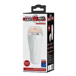 Мастурбатор вагіна Pretty Love Trish Crazy Bull BM-00900T66N 102617