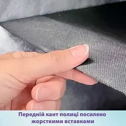 Органайзер для зберігання LoveYouHome підвісний на 6 секцій (59011) - мініатюра 5