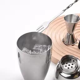 Набір для бару Circle Joy Coktail Shaker Bar Set (CJ-CSB01) [97468] - мініатюра 4