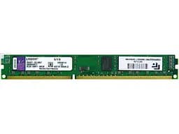 Модуль пам'яті Kingston DDR3 4Gb 1600 Mhz (KVR16N11/4) Б/в