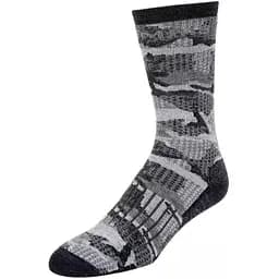 Носки Simms Merino Midweight Hiker Sock Carbon XL (1102-13143-008-50)