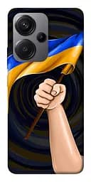 Чохол Demsky Прапор для Xiaomi Redmi Note 13 Pro+
