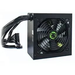Блок живлення Gamemax (GM-400-PFC Black) - мініатюра 4
