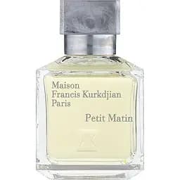 Парфюмерная вода Maison Francis Kurkdjian Petit Matin 70 мл тестер