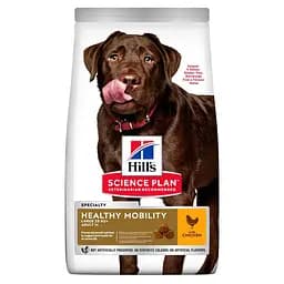 Сухий корм Hill’s SP Adult Healthy Mobility Large Breed для собак великих порід з куркою 14 кг