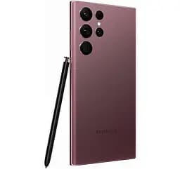 Смартфон Samsung S22 Ultra SM-S908B/DS 2 Sim 12/512 Gb Burgundy - мініатюра 12