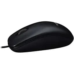 Мишка Logitech M90 Dark (910-001793)