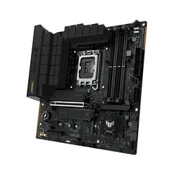 Материнcька плата TUF GAMING B760M-PLUS WIFI II s1700 B760 4xDDR5 M.2 HDMI DP Wi-Fi BT mATX Asus teh0019017 - мініатюра 5