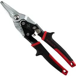 Ножиці по металу Haisser прямі 250 мм (107143)