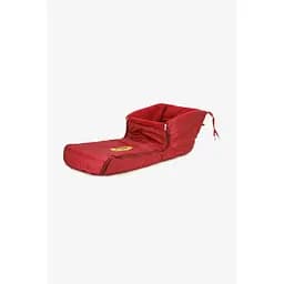 Чехол на санки "Конверт с муфтой" 28978 Бордовый