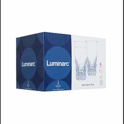 Набір склянок Luminarc Imperator 310 мл 6 шт N1288 - мініатюра 3