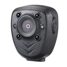 Боди камера - нагрудный видеорегистратор для полиции Boblov PC-40, 32 Гб памяти, 4 часа съемки (100882)