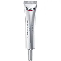 Крем проти зморшок навколо очей Eucerin Hyaluron Filler, 15 мл