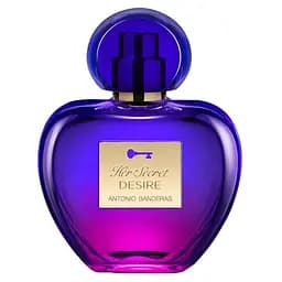 Туалетна вода Antonio Banderas Her Secret Desire, 50 мл (65142610)