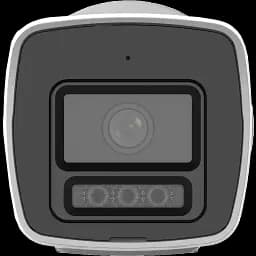 IP відеокамера Hikvision DS-2CD1027G2H-LIUF 2МП (2.8 мм) - мініатюра 2