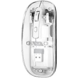 Комп'ютерна миша Zerodate T7 Білий