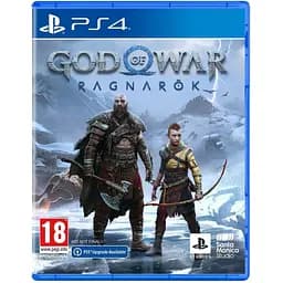 Игра God of War Ragnarok для PS4 (RU) [75051]