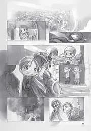 Манга Nasha idea Made in Abyss Зроблено в Безодні Том 01 українською мовою NI MA 01 - мініатюра 4