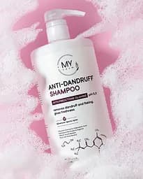 Шампунь проти лупи MY COSM Anti-Dandruff 1000 мл - мініатюра 2