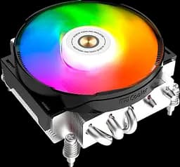 Воздушное охлаждение Alseye S90T-5 Plus ARGB Black (AS.01.09.0003)