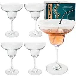 Набір келихів S&T для коктелів 260 мл 4 шт. (7051-25)