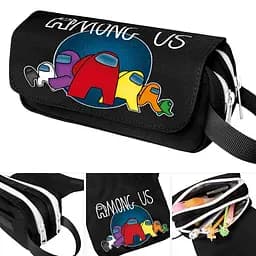 Пенал органайзер Among Us Амонг Ас Один из нас AU.05.03