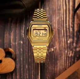 Годинник Casio A1000G-9EF