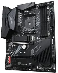 Материнська плата Gigabyte B550 Aorus Elite V2 (B550 AORUS ELITE V2) (Socket AM4, AMD B550, ATX) Б/в - мініатюра 2