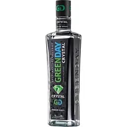Горілка Green Day Crystal 40% 0.7 л 