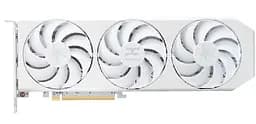 Видеокарта PowerColor AMD Radeon RX 9060 XT 16GB Hellhound Spectral White (RX9060XT 16G-L/OC/WHITE) (GDDR6, 128 bit, PCI-E v5.0 x16)