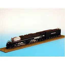 Збірна модель Revell Big Boy Locomotive рівень 3, 1:87, 87 деталей (RVL-02165) - мініатюра 4