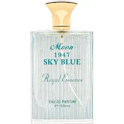 Парфумована вода оригінал тестер Noran Perfumes Moon 1947 Sky Blue 100 мл