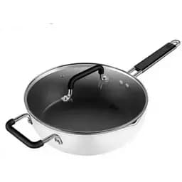 Сотейник MiJia Zhiwu Cook Flat Bottom Frying Pan White (GJC03CM)