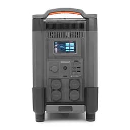 Power station ALLPOWERS R4000 APP Control, Wi-Fi, Bluetooth, 4000W, 3456Wh LiFePO4 3500Cycles, MPPT 3000w max, CAR port, DC12/24V, 4хAC 220V, 2xUSB-TYPE-C 100W, 2xUSB-A 18W, 2xUSB-A 12W, XT60, wireless 15W, Fast charge 60min, 540×490×300mm, 45kg - мініатюра 4