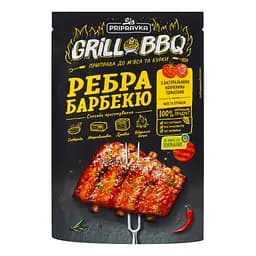 Приправа Приправка Grill & BBQ Ребра барбекю 30 г (757598)